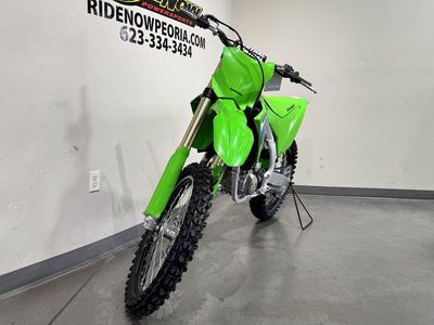 2026 Kawasaki KX450 - Photo 3