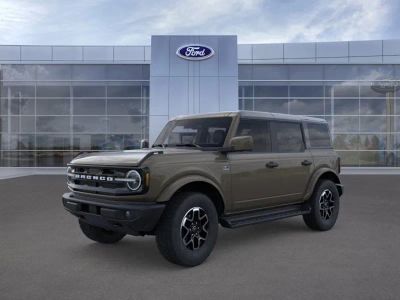 2026 Ford Bronco - Photo 1