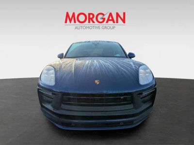 2022 Porsche Macan — photo 7 view