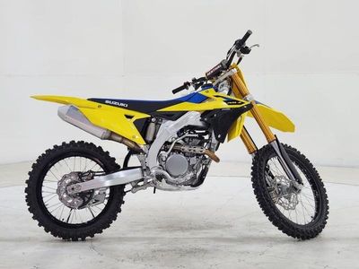 2026 Suzuki RM-Z250 — photo 8 view