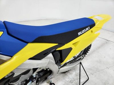 2026 Suzuki RM-Z250 — photo 10 view