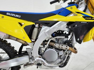 2026 Suzuki RM-Z250 — photo 11 view