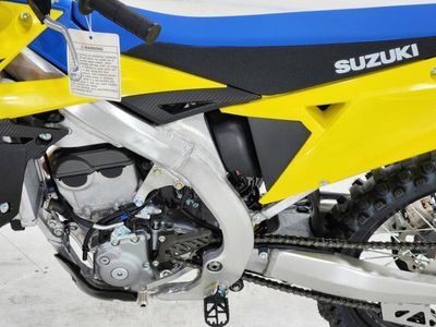 2026 Suzuki RM-Z250 — photo 12 view