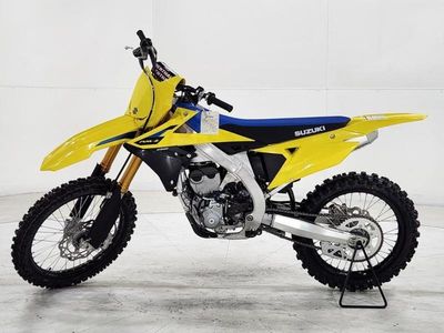 2026 Suzuki RM-Z250 — photo 7 view