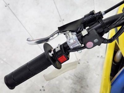 2026 Suzuki RM-Z250 — photo 14 view