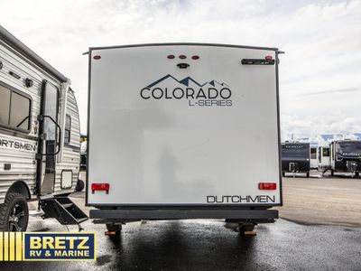 2026 Dutchmen RV Colorado — interior view