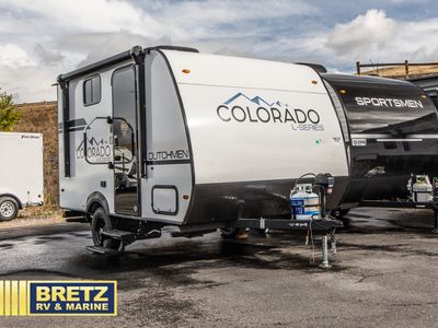 2026 Dutchmen RV Colorado — side profile view