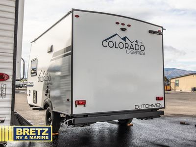 2026 Dutchmen RV Colorado — detail view