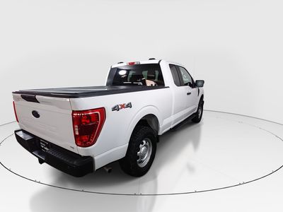 2023 Ford F-150 — photo 7 view