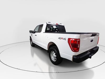 2023 Ford F-150 — detail view