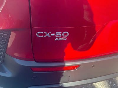2026 Mazda CX-50 — photo 11 view