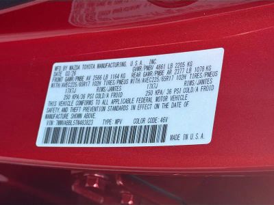 2026 Mazda CX-50 — photo 43 view