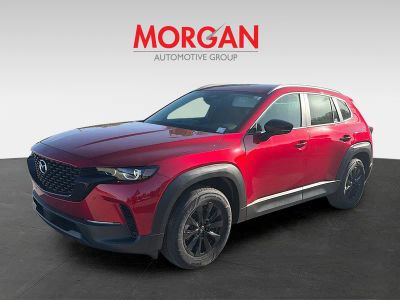 2026 Mazda CX-50 — photo 7 view