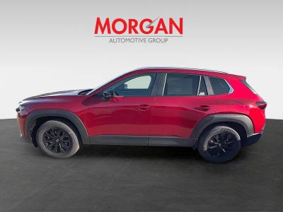 2026 Mazda CX-50 — engine compartment view