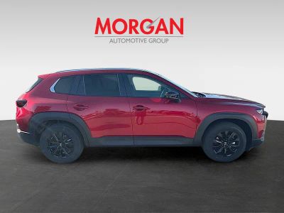 2026 Mazda CX-50 — side profile view