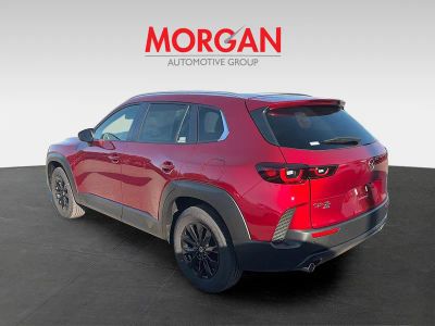 2026 Mazda CX-50 — detail view