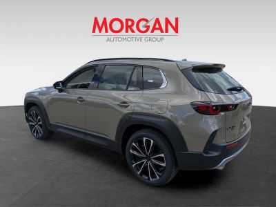 2026 Mazda CX-50 — engine compartment view