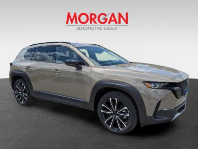 2026 Mazda CX-50 — side profile view