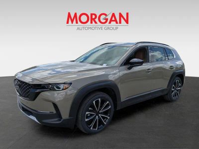 2026 Mazda CX-50 — photo 8 view