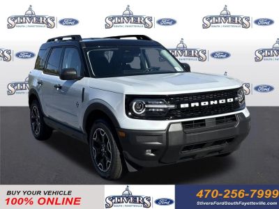 2026 Ford Bronco Sport - Photo 1