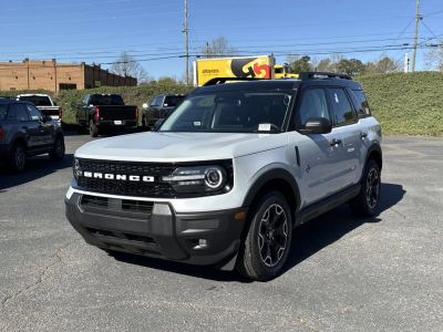 2026 Ford Bronco Sport - Photo 3