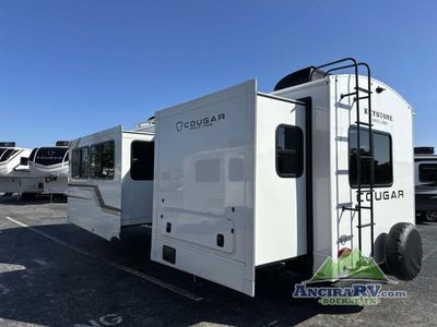 2026 Keystone RV Cougar Half-Ton - Photo 4