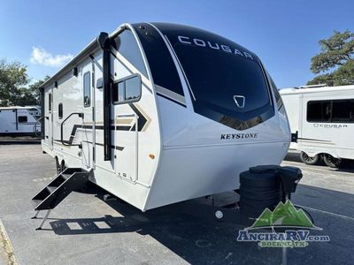 2026 Keystone RV Cougar Half-Ton - Photo 3