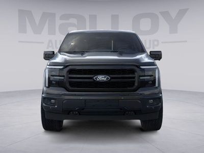 2026 Ford F-150 — side profile view