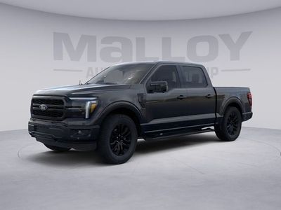 2026 Ford F-150 — detail view