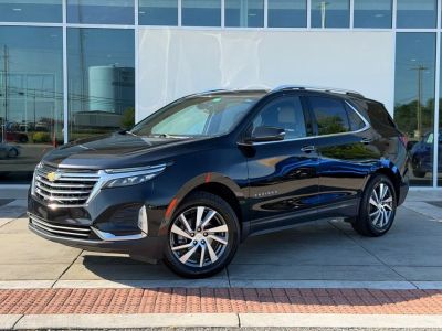 2024 Chevrolet Equinox - Photo 1