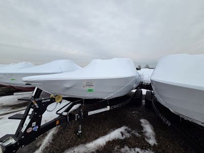 2026 Crestliner 1750 SUPER HAWK - Photo 1