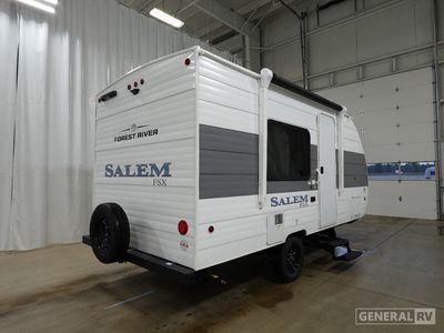 2026 Forest River Salem FSX - Photo 4