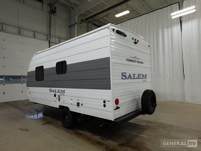 2026 Forest River Salem FSX - Photo 3
