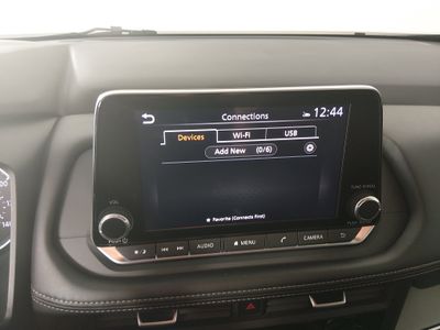 2025 Nissan Rogue - Photo 18