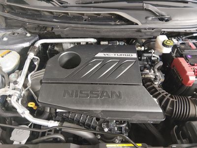 2025 Nissan Rogue - Photo 9