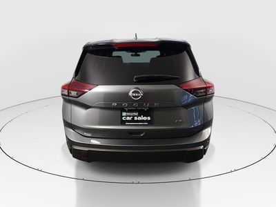 2025 Nissan Rogue - Photo 6
