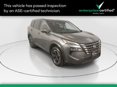 2025 Nissan Rogue - Photo 1