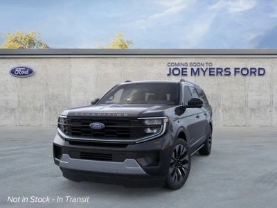 2026 Ford Expedition Max — side profile view