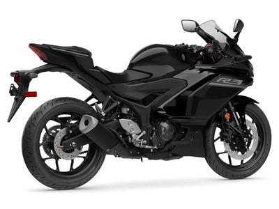 2026 Yamaha YZF-R3 - Photo 6