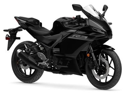 2026 Yamaha YZF-R3 - Photo 3