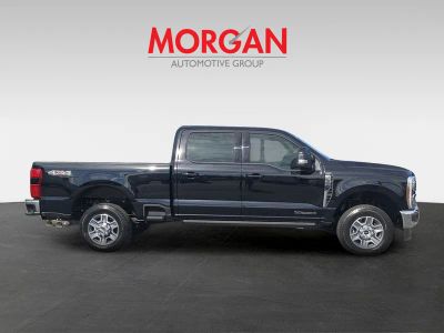 2026 Ford F-350SD — interior view