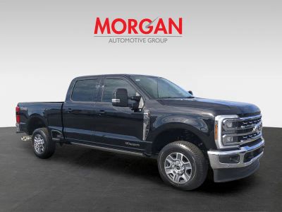 2026 Ford F-350SD — side profile view