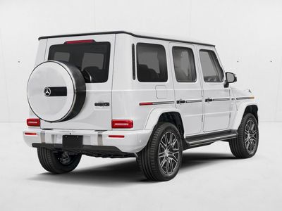 2026 Mercedes-Benz G-Class - Photo 2