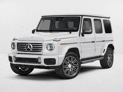 2026 Mercedes-Benz G-Class - Photo 1