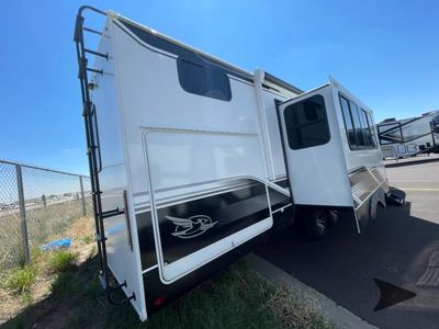 2026 Jayco Eagle HT - Photo 8