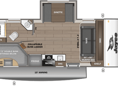 2026 Jayco Jay Feather Air - Photo 4