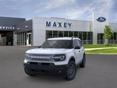 2026 Ford Bronco Sport — side profile view