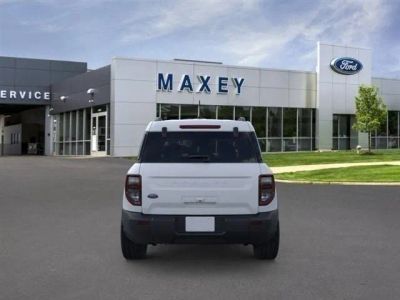 2026 Ford Bronco Sport — detail view