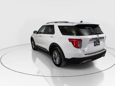 2023 Ford Explorer — detail view
