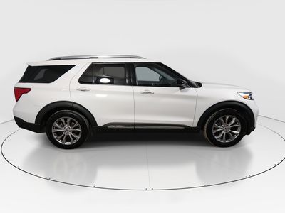2023 Ford Explorer — photo 8 view